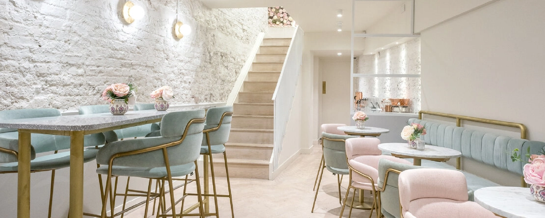 Стили кафе и ресторанов