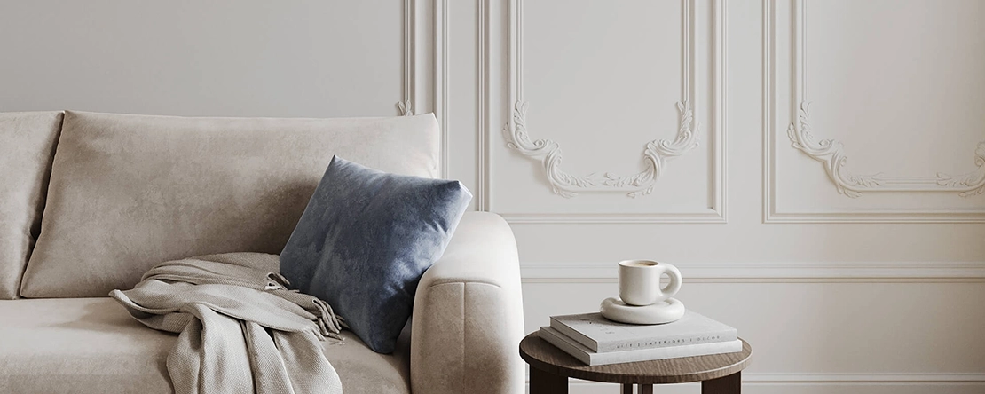 Как оформить пустую стену: 7 идей от дизайнера