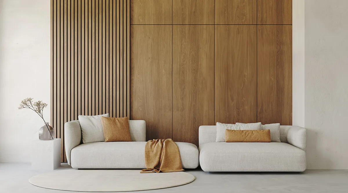 Панели из МДФ